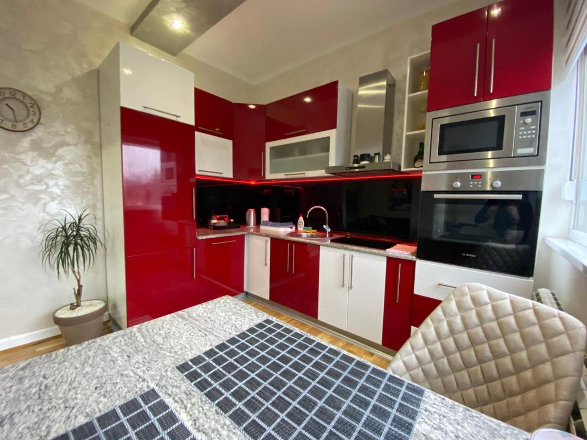 Apartman "Amy Delux" Zenica Kültér fotó