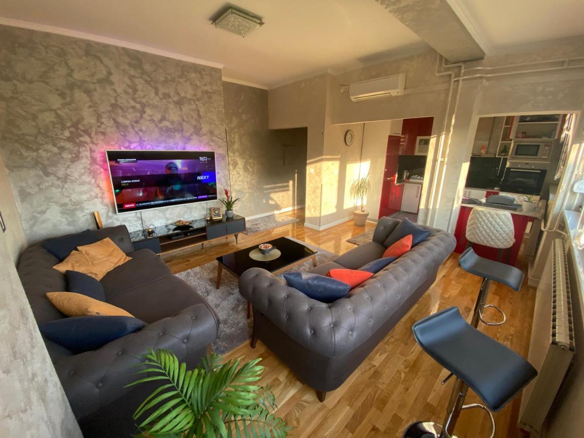 Apartman "Amy Delux" Zenica Kültér fotó