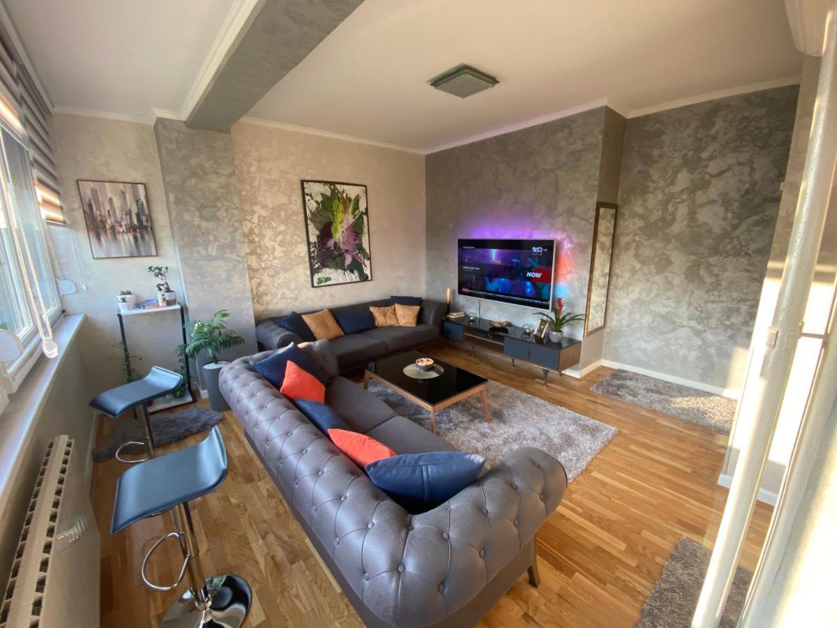 Apartman "Amy Delux" Zenica Kültér fotó