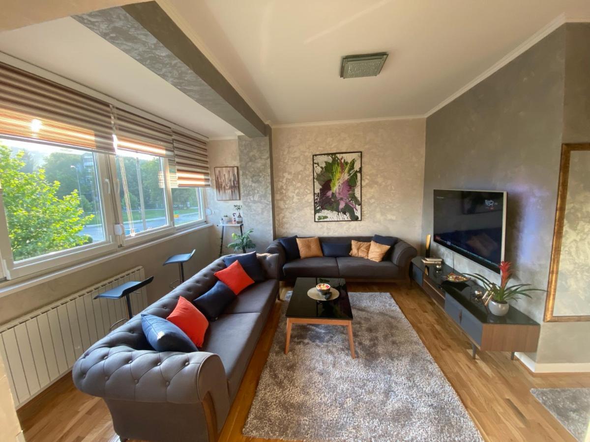 Apartman "Amy Delux" Zenica Kültér fotó
