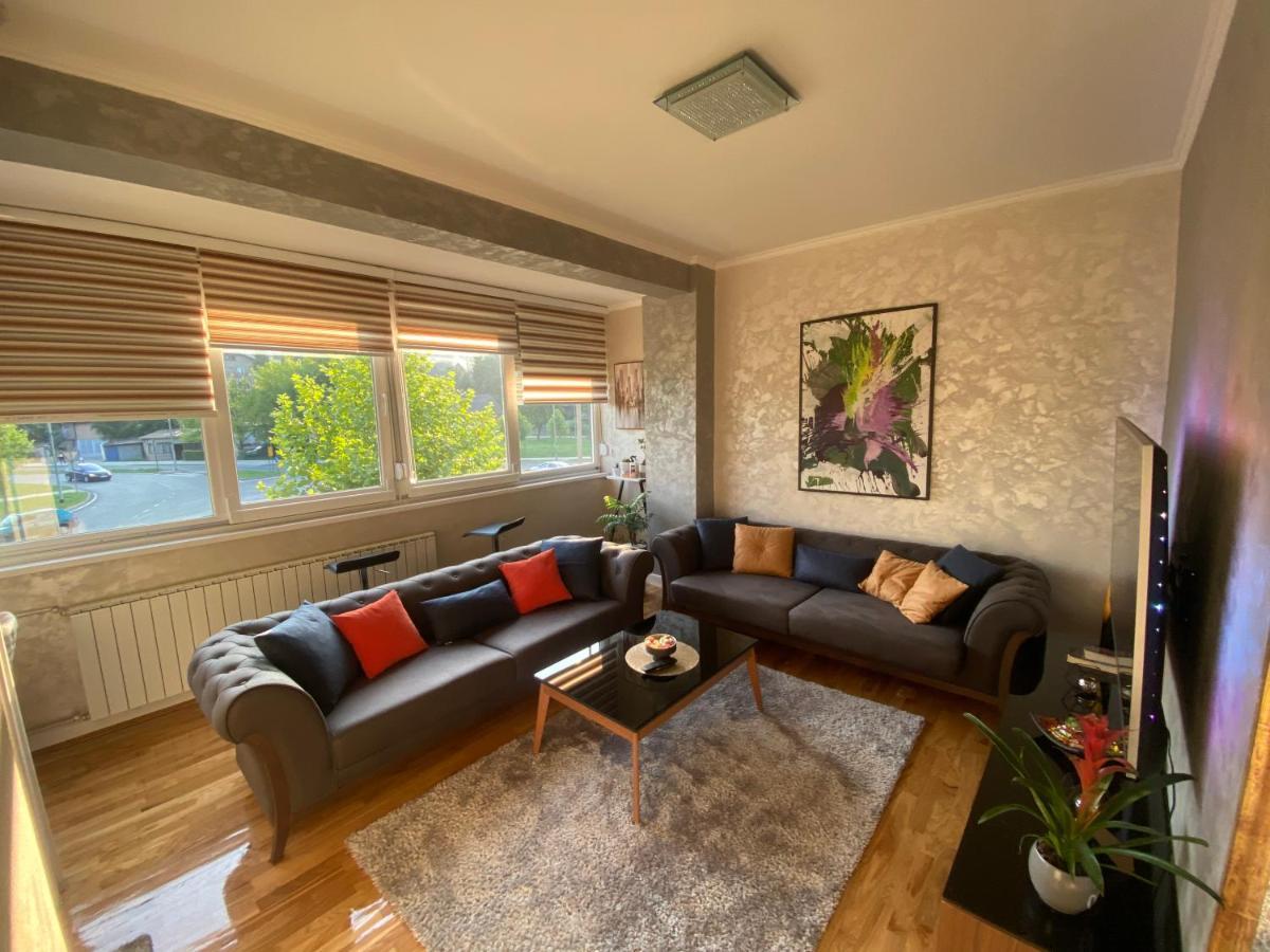 Apartman "Amy Delux" Zenica Kültér fotó
