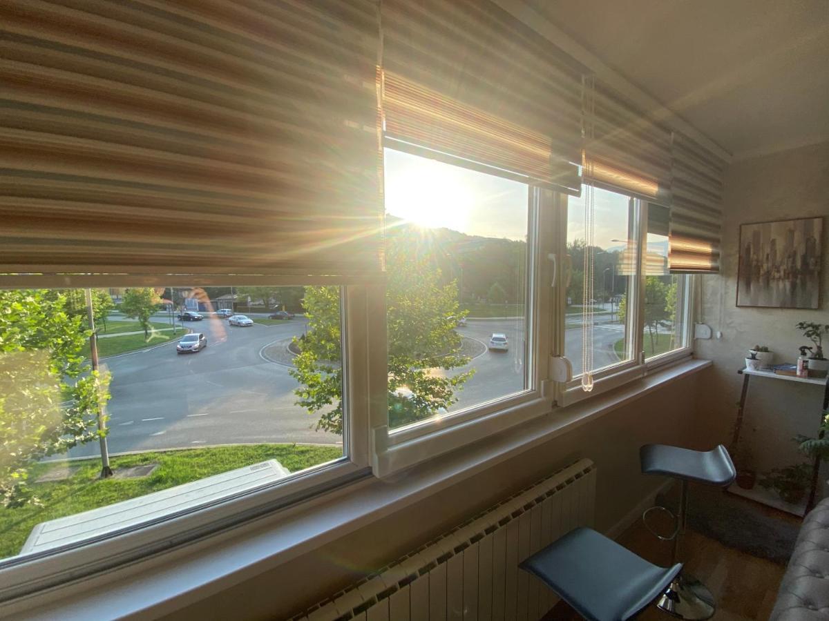Apartman "Amy Delux" Zenica Kültér fotó