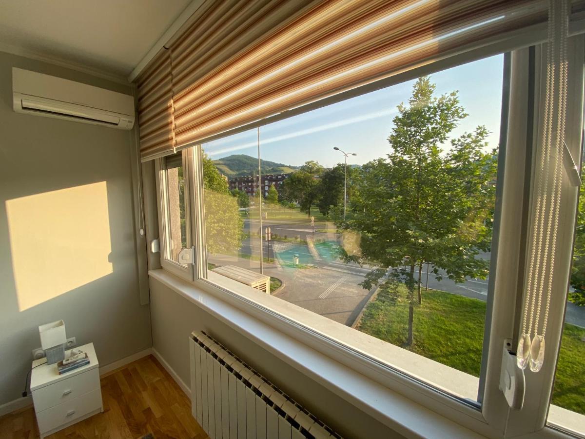 Apartman "Amy Delux" Zenica Kültér fotó
